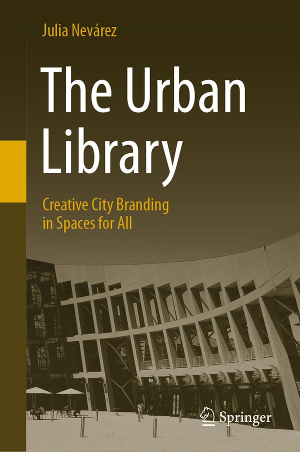 The Urban Library | 1:a upplagan
