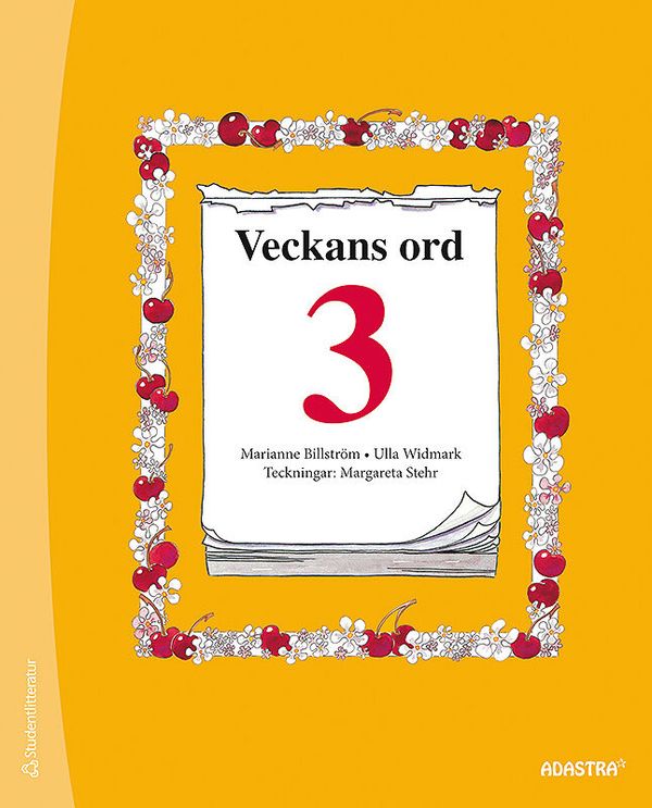 Veckans ord 3 | 3:e upplagan