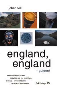 England, England - guiden! | 0:e upplagan