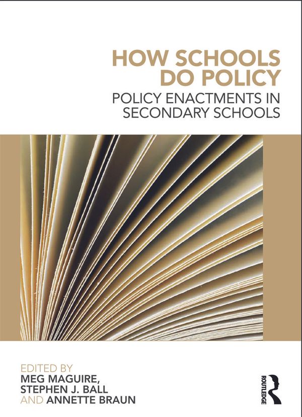 How Schools Do Policy | 0:e upplagan
