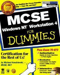 MCSE Windows NT workstation 4 for Dummies | 1:a upplagan
