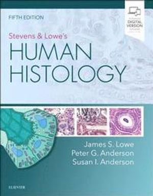 Stevens & Lowe's Human Histology | 5:e upplagan