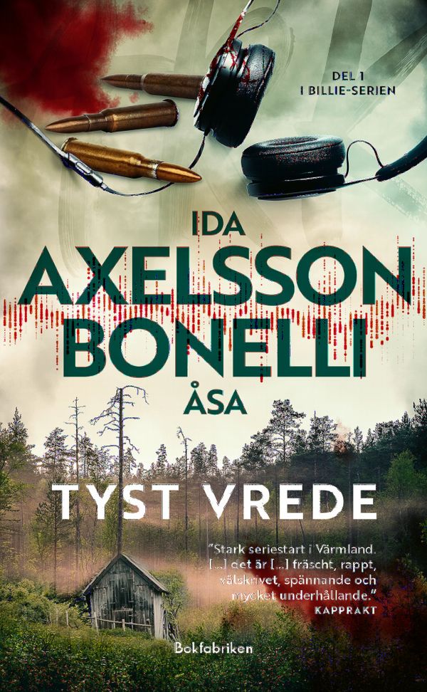 Tyst vrede | 0:e upplagan
