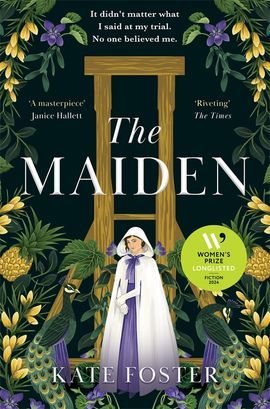 The Maiden | 0:e upplagan