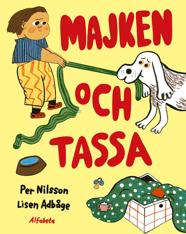 Majken och Tassa | 0:e upplagan