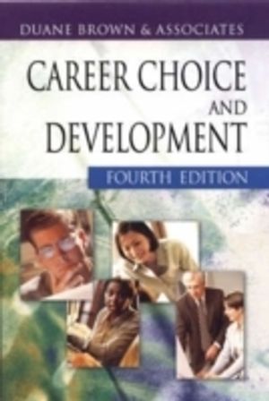 Career Choice and Development | 1:a upplagan