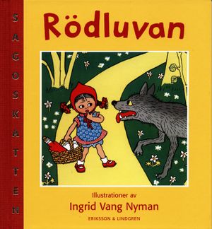 Rödluvan | 1:a upplagan