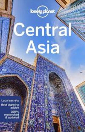 Central Asia 8