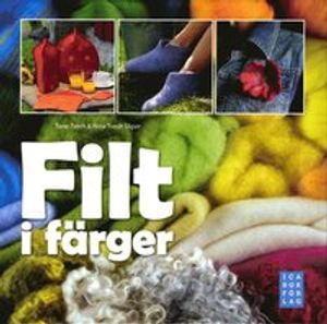 Filt i färger | 1:a upplagan