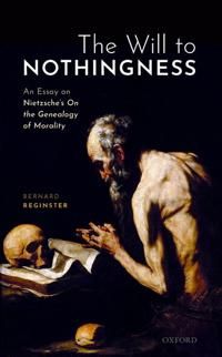 The Will to Nothingness | 0:e upplagan