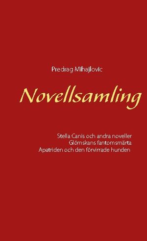 Novellsamling | 1:a upplagan