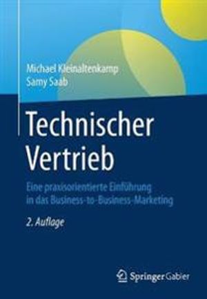 Technischer Vertrieb |  2:e upplagan