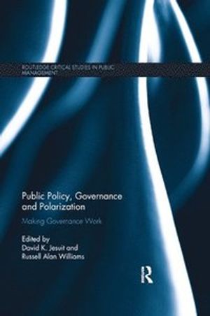 Public Policy, Governance and Polarization | 1:a upplagan