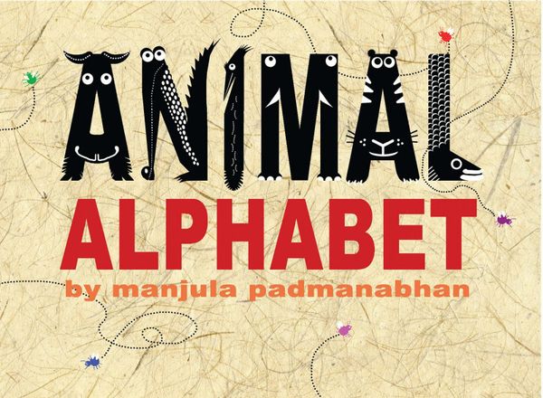 Djuralfabetet (Engelska) | 0:e upplagan