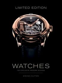 Limited edition watches - 150 exclusive modern designs