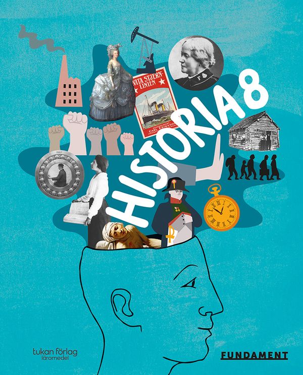 Fundament Historia 8, 2:a upplagan | 2:a upplagan