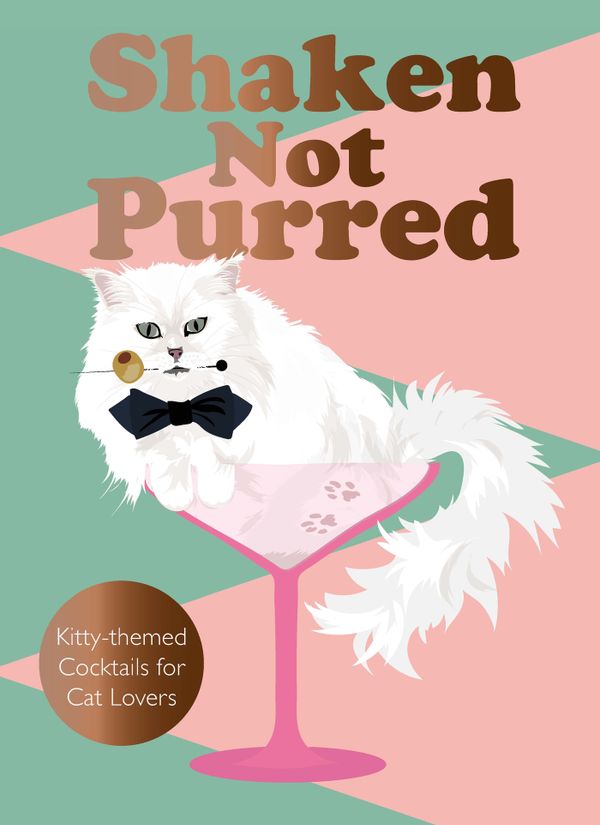 Shaken Not Purred | 0:e upplagan