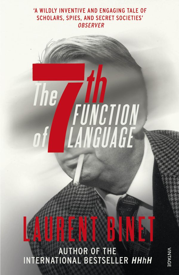 The 7th Function of Language | 0:e upplagan