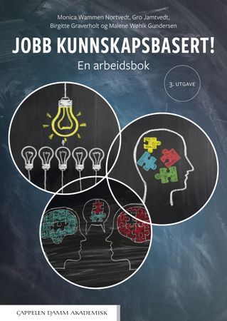 Jobb kunnskapsbasert! : en arbeidsbok | 0:e upplagan