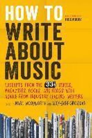 How to Write About Music