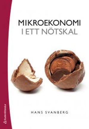 Mikroekonomi i ett nötskal | 1:a upplagan