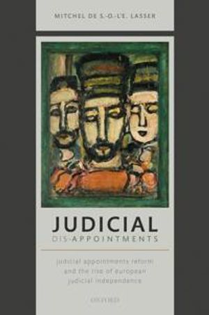 Judicial Dis-Appointments