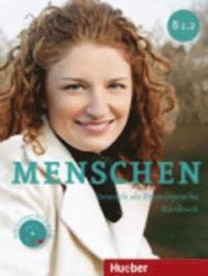 Menschen B1/2. Kursbuch mit DVD-ROM