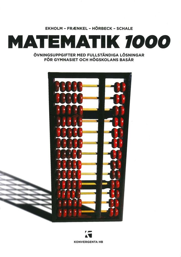 Matematik 1000 | 4:e upplagan