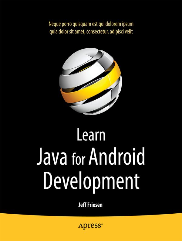 Learn Java for Android Development | 0:e upplagan