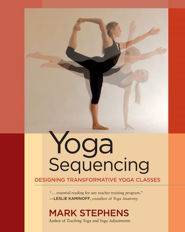 Yoga Sequencing | 1:a upplagan