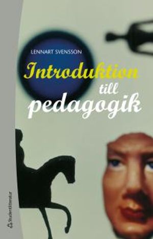 Introduktion till pedagogik |  2:e upplagan