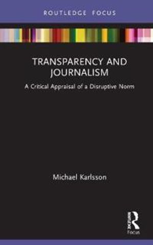 Transparency and Journalism