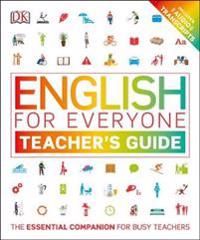 English for Everyone Teacher's Guide | 0:e upplagan