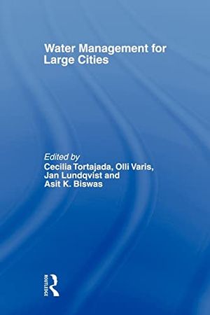 Water Management in Megacities | 1:a upplagan