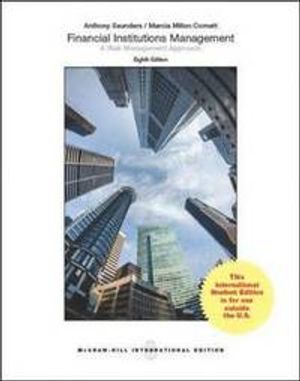 Financial Institutions Management: A Risk Management Approach