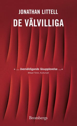 De välvilliga | 1:a upplagan