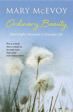 Ordinary beauty - meaningful moments in everyday life