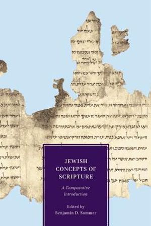 Jewish Concepts of Scripture