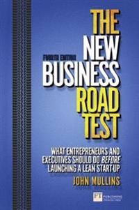 The New Business Road Test | 4:e upplagan