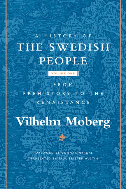 A History of the Swedish People | 0:e upplagan