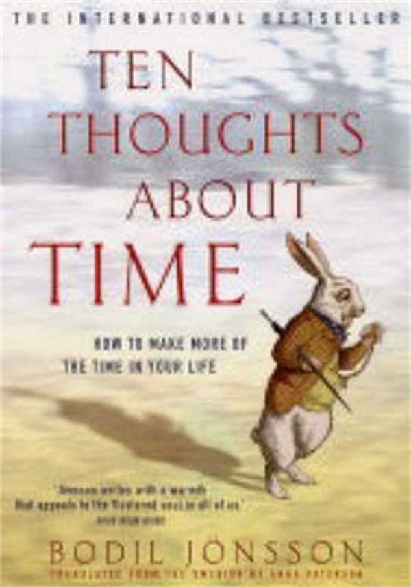 Ten Thoughts About Time (New Edition) | 0:e upplagan