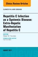 Hepatitis c infection as a systemic disease:extra-hepaticmanifestation of h | 0:e upplagan