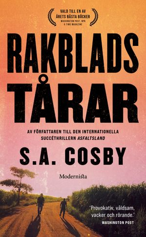 Rakbladstårar