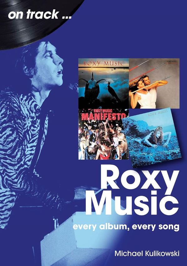 Roxy Music On Track | 0:e upplagan