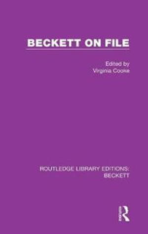 Beckett on File | 1:a upplagan