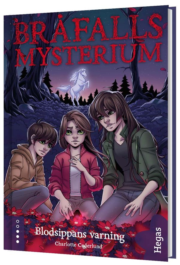 Blodsippans varning | 0:e upplagan