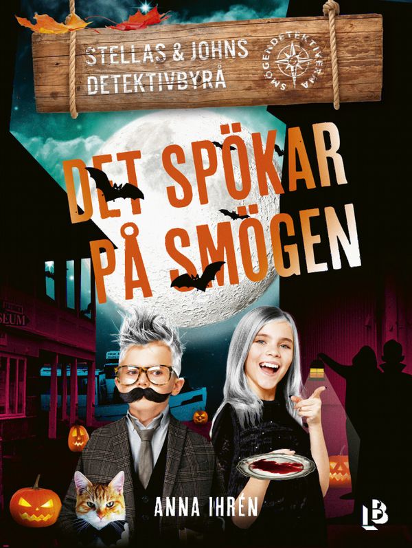 Det spökat på Smögen | 0:e upplagan