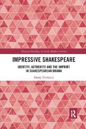 Impressive Shakespeare | 1:a upplagan