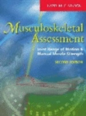 Musculoskeletal Assessment |  2:e upplagan