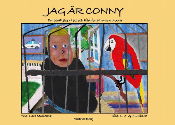 Jag är Conny | 1:a upplagan